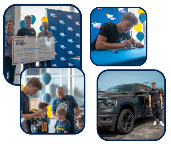 Randy Wise Auto Group in Flint MI