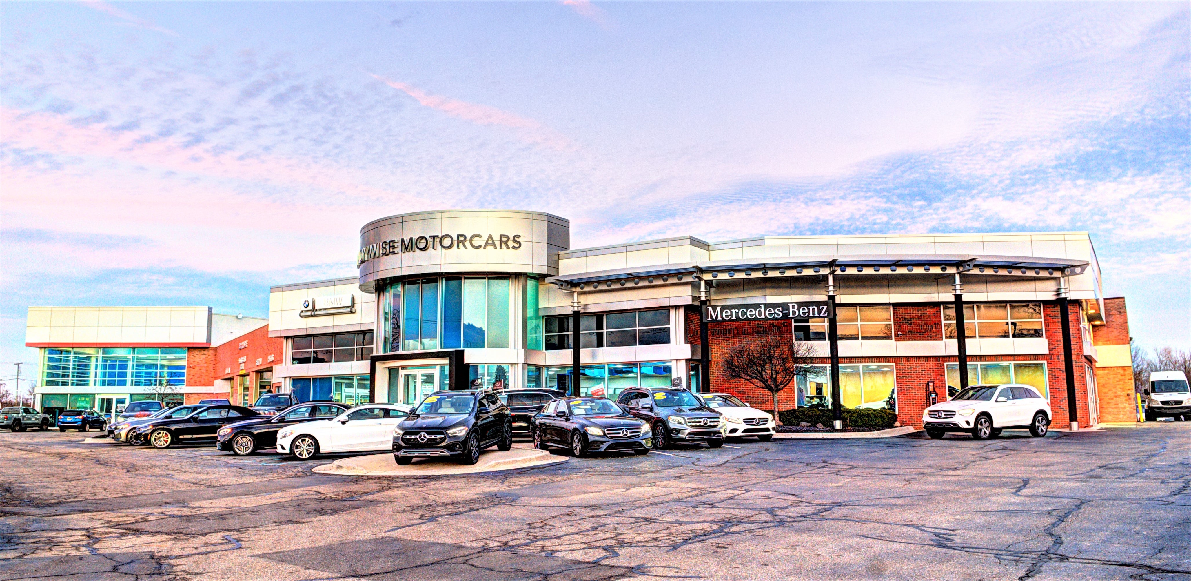 Mercedes-Benz of Grand Blanc